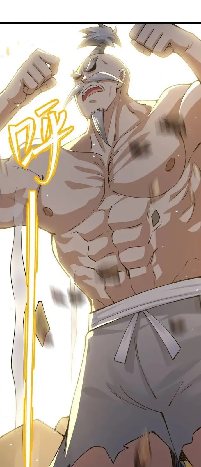 Sword Gods Life Is Not That Boring Bab 34 halaman 32