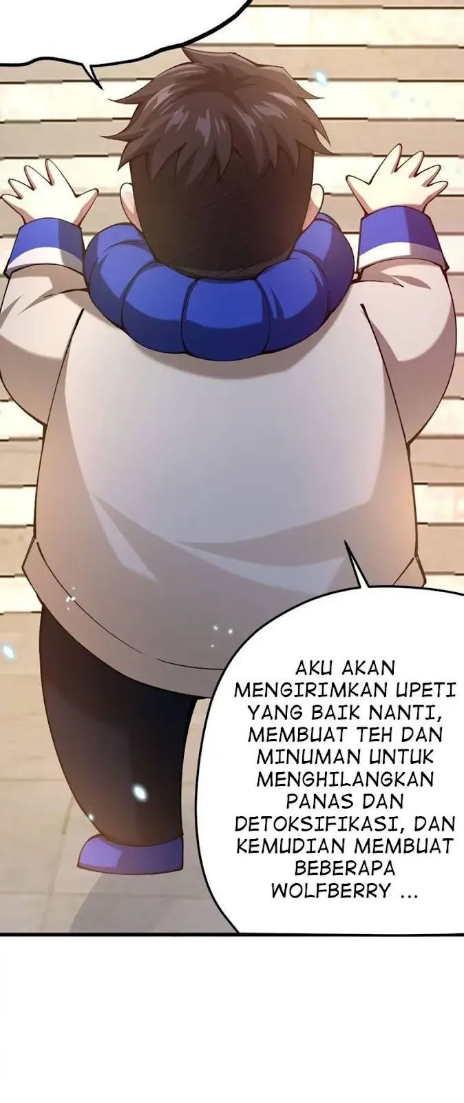 Sword Gods Life Is Not That Boring Bab 35 halaman 33