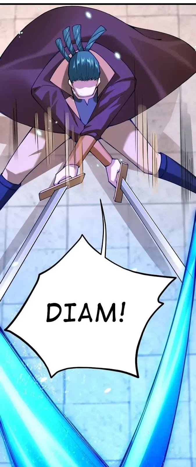 Sword Gods Life Is Not That Boring Bab 35 halaman 34