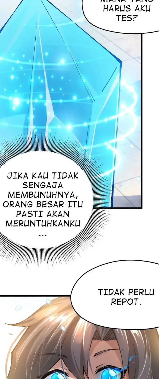 Sword Gods Life Is Not That Boring Bab 35 halaman 62