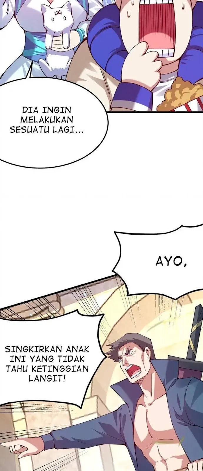 Sword Gods Life Is Not That Boring Bab 36 halaman 5
