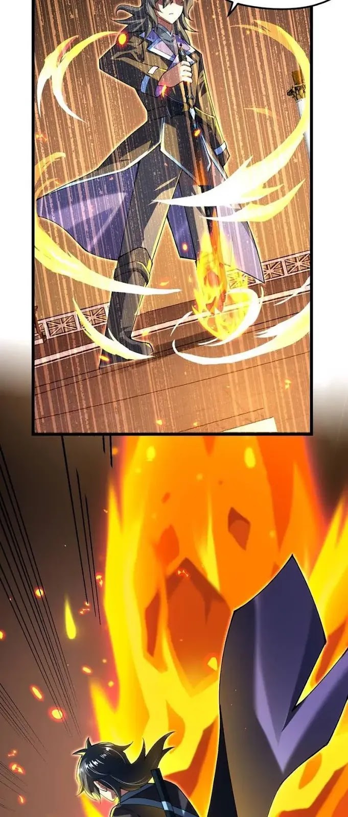 Sword Gods Life Is Not That Boring Bab 36 halaman 45