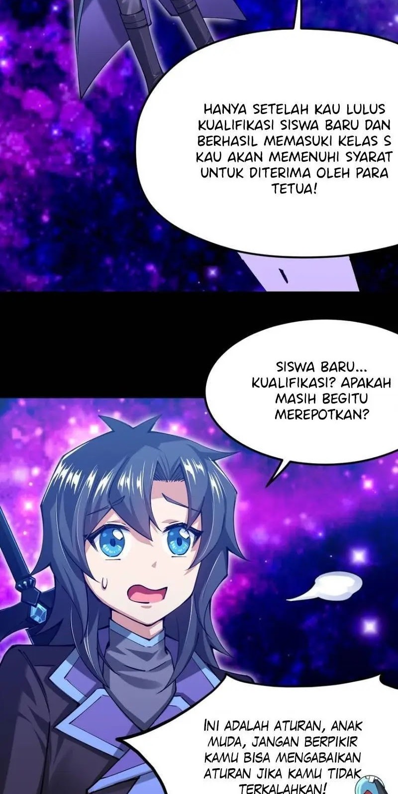 Sword Gods Life Is Not That Boring Bab 37 halaman 24