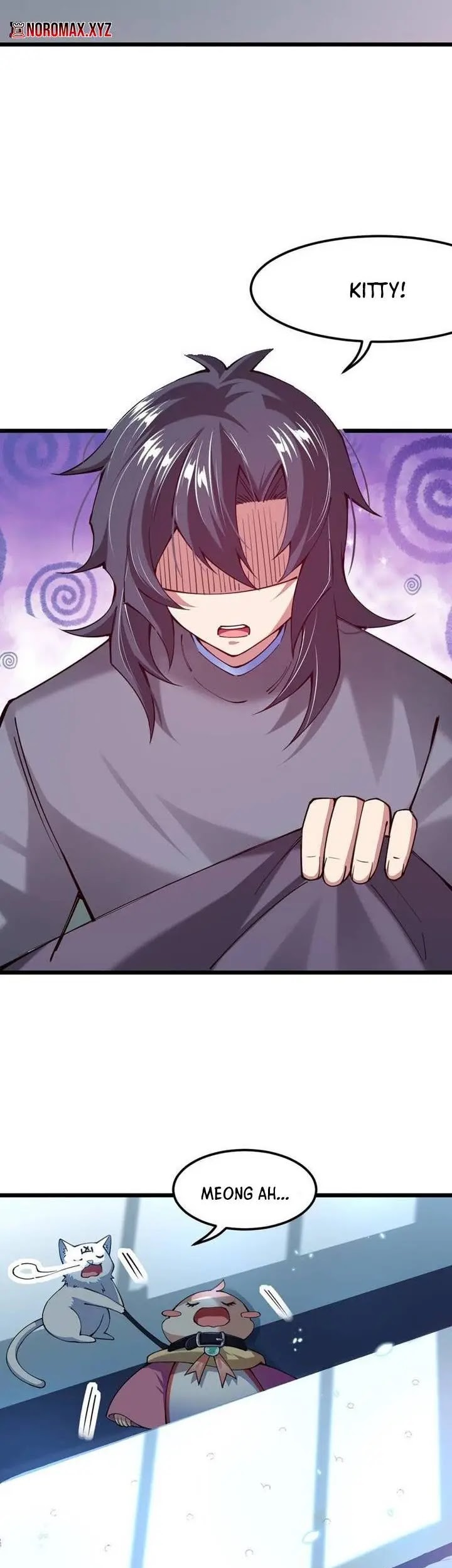 Sword Gods Life Is Not That Boring chapter 39 halaman 6