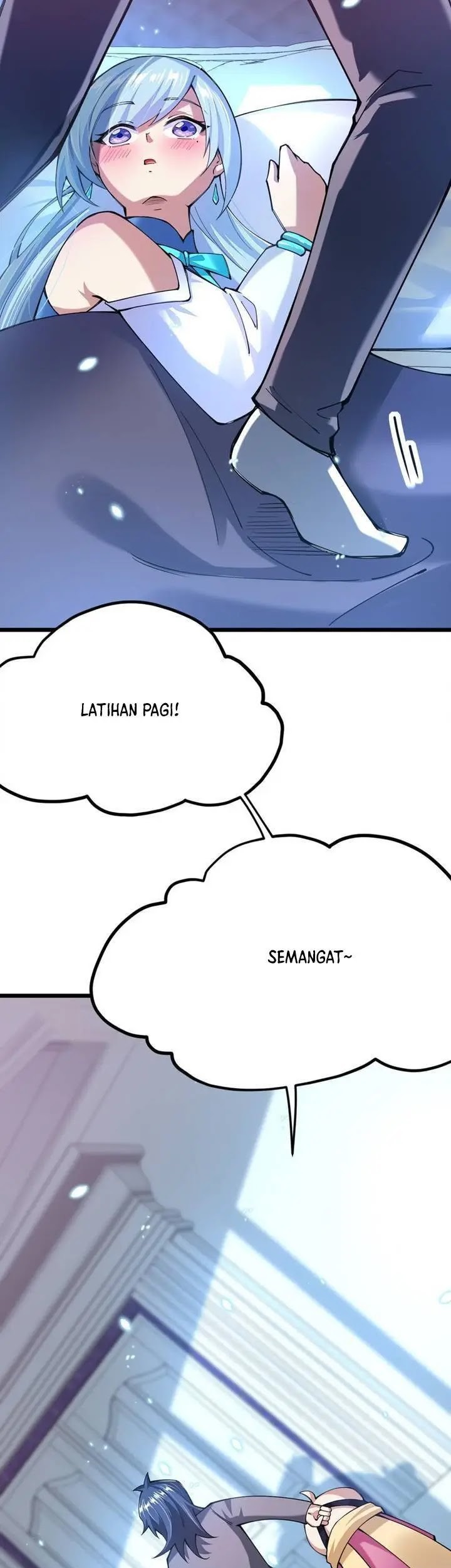 Sword Gods Life Is Not That Boring chapter 39 halaman 8