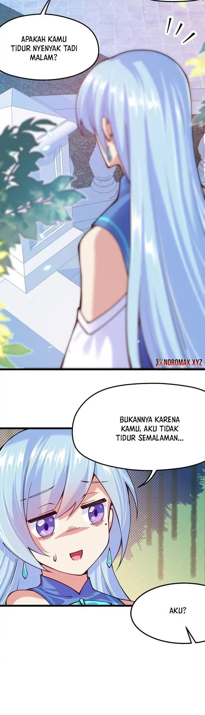 Sword Gods Life Is Not That Boring chapter 39 halaman 16