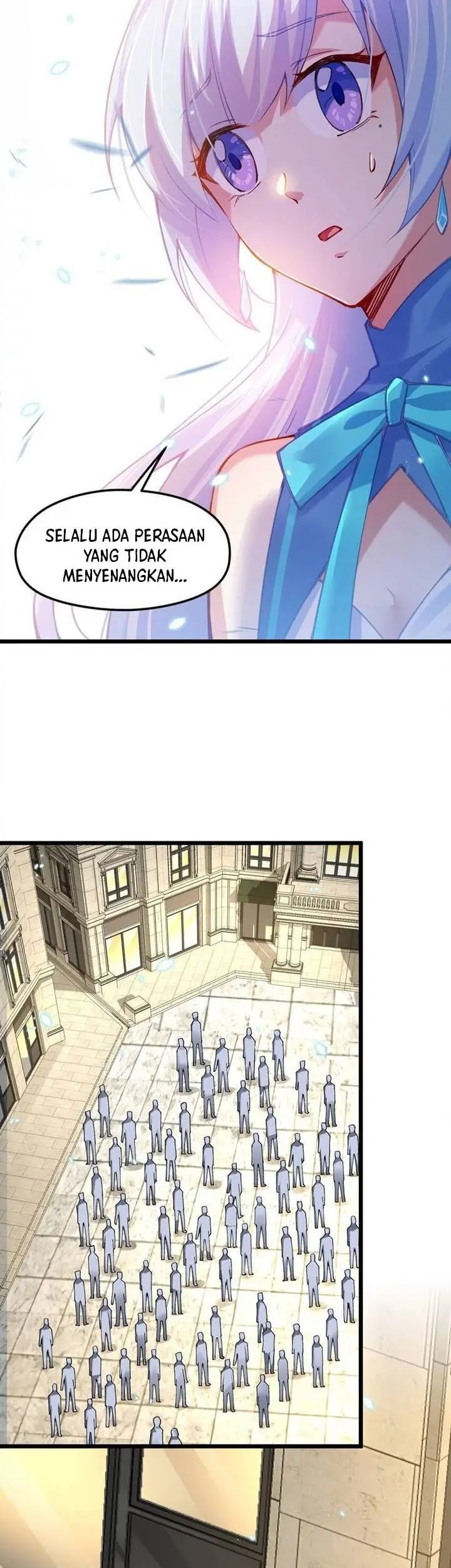 Sword Gods Life Is Not That Boring chapter 39 halaman 22