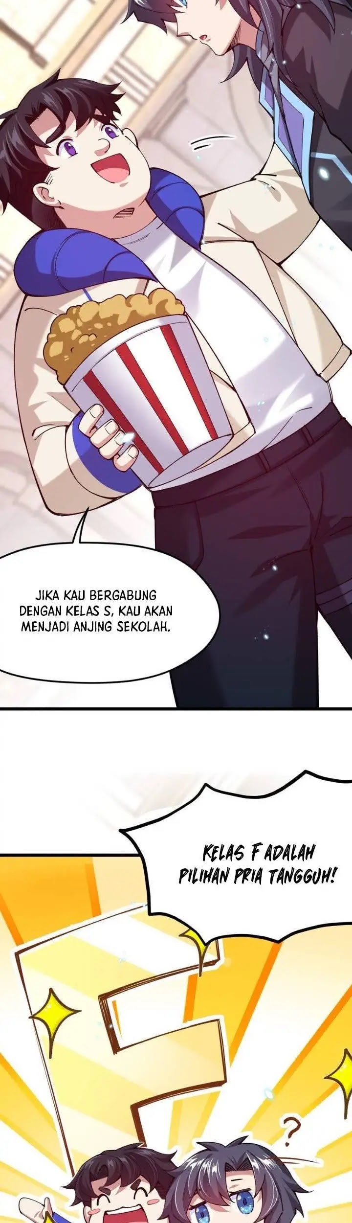 Sword Gods Life Is Not That Boring chapter 39 halaman 30