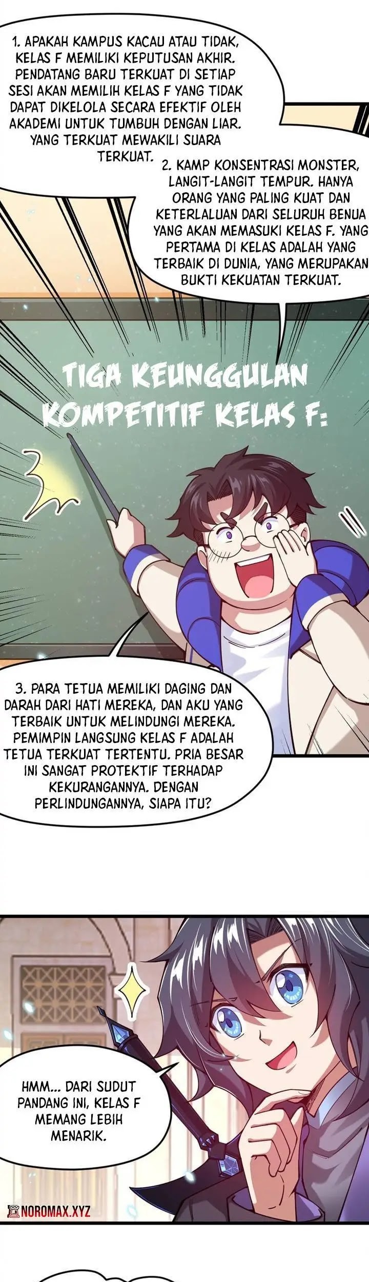 Sword Gods Life Is Not That Boring chapter 39 halaman 32
