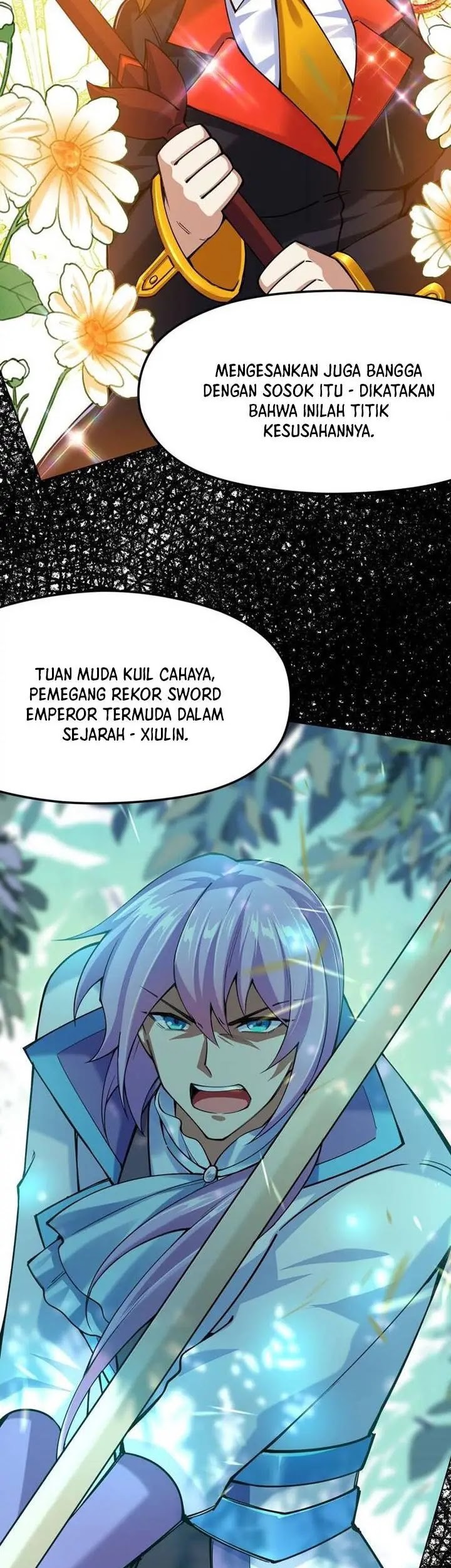 Sword Gods Life Is Not That Boring chapter 39 halaman 36