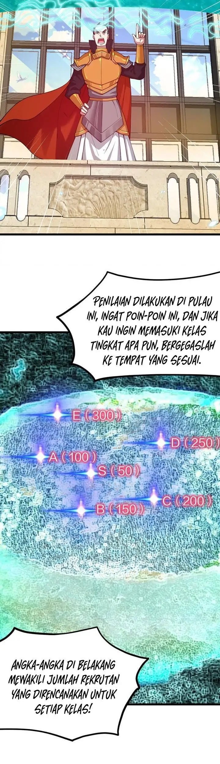 Sword Gods Life Is Not That Boring chapter 39 halaman 48