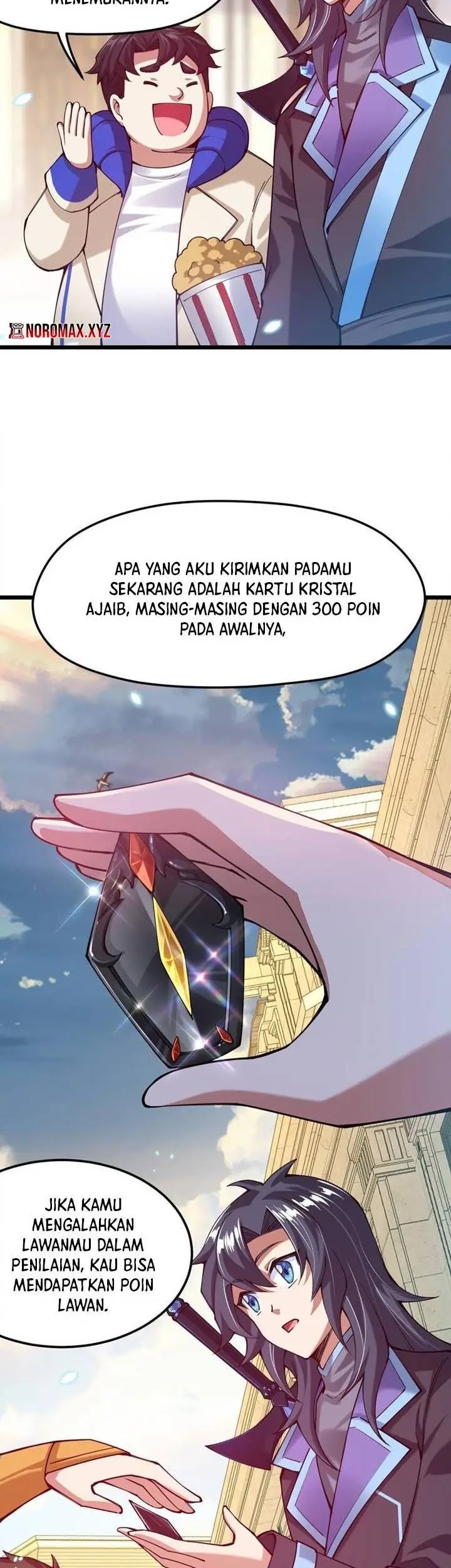 Sword Gods Life Is Not That Boring chapter 39 halaman 50