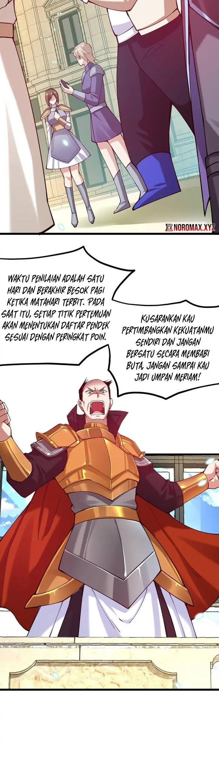 Sword Gods Life Is Not That Boring chapter 39 halaman 52