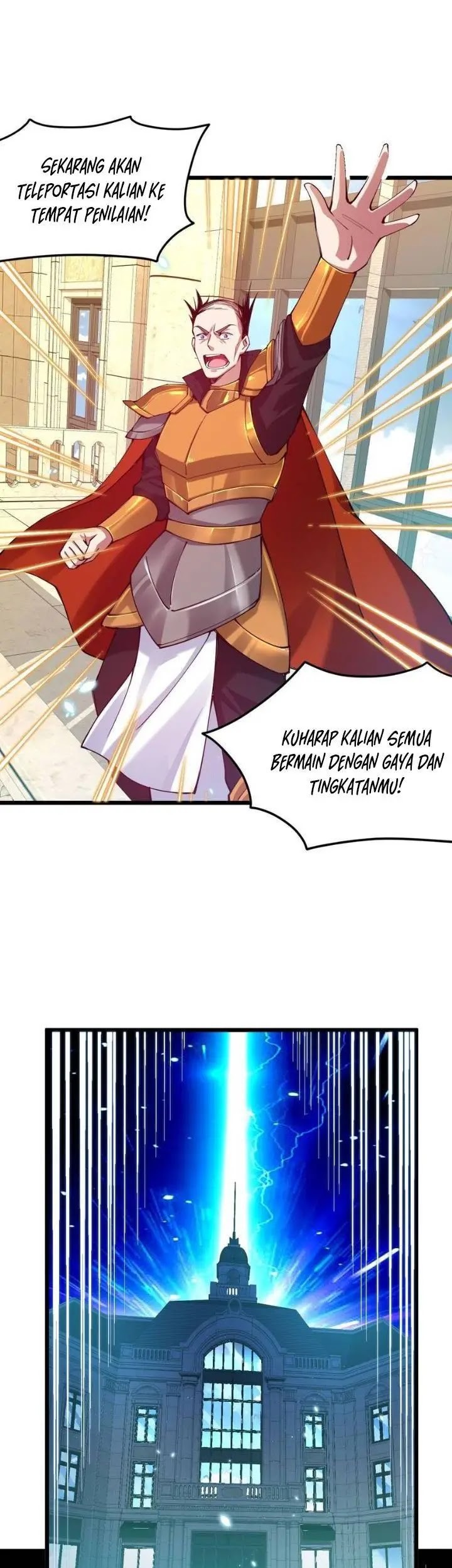 Sword Gods Life Is Not That Boring chapter 39 halaman 56