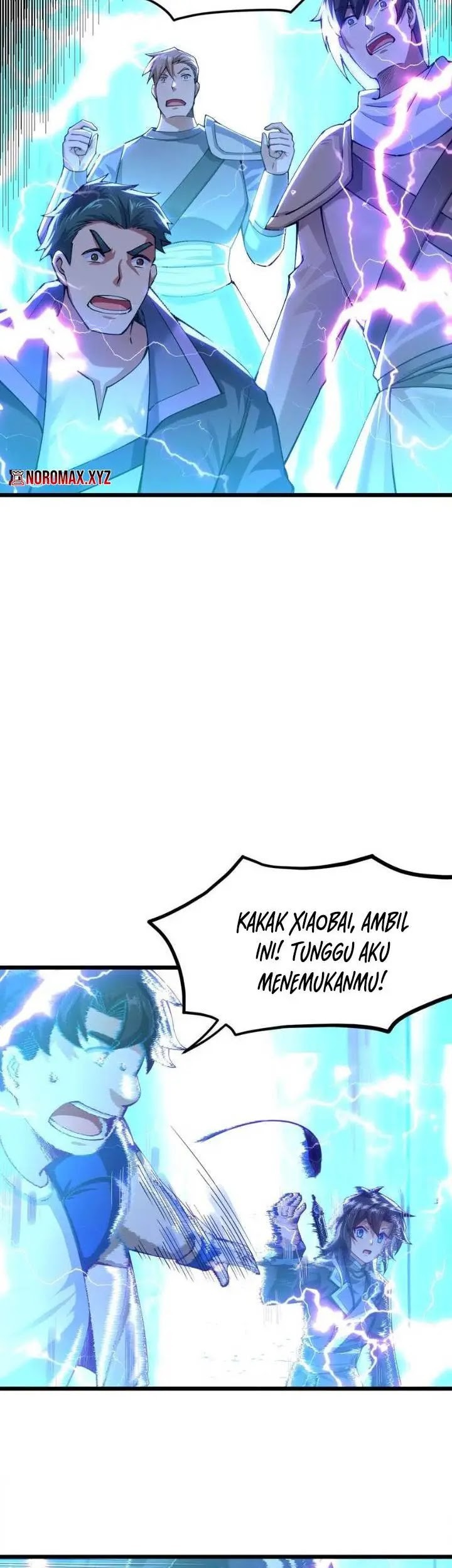 Sword Gods Life Is Not That Boring chapter 39 halaman 58