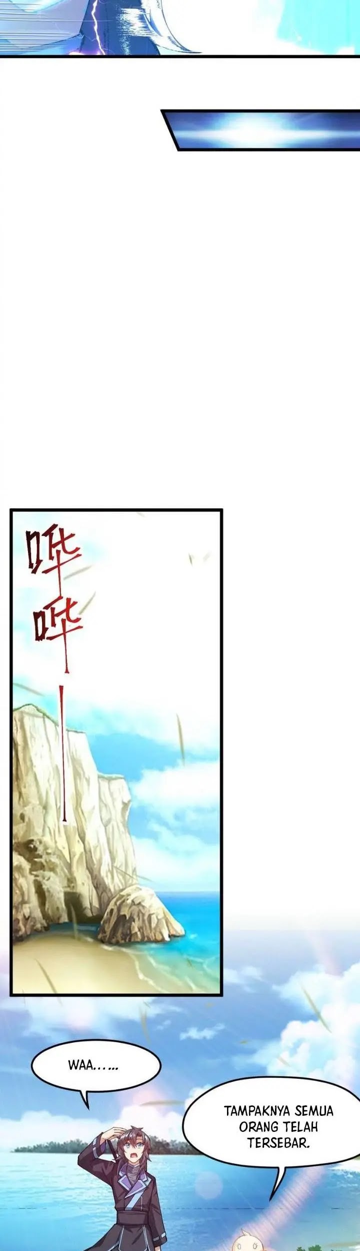 Sword Gods Life Is Not That Boring chapter 39 halaman 60
