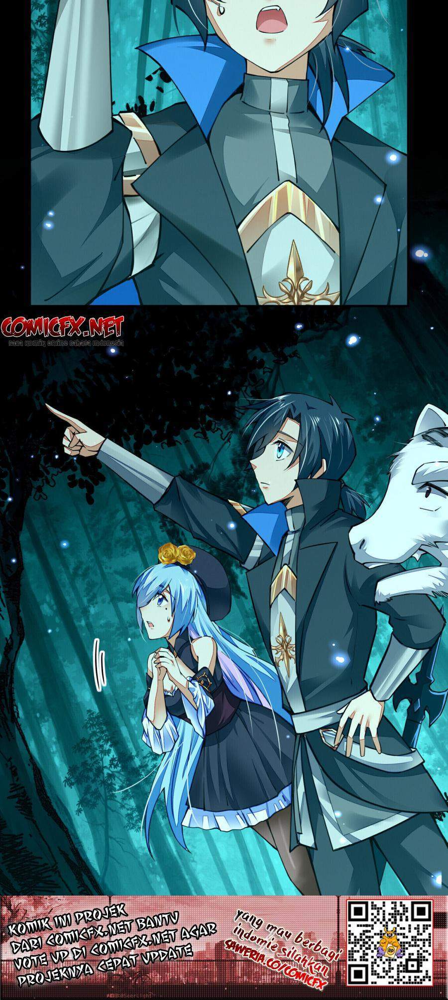 Sword Gods Life Is Not That Boring chapter 4 halaman 6