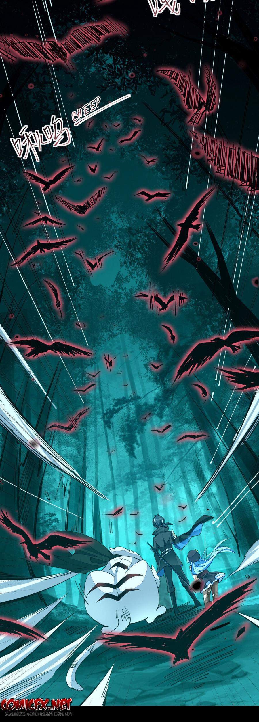 Sword Gods Life Is Not That Boring chapter 4 halaman 10