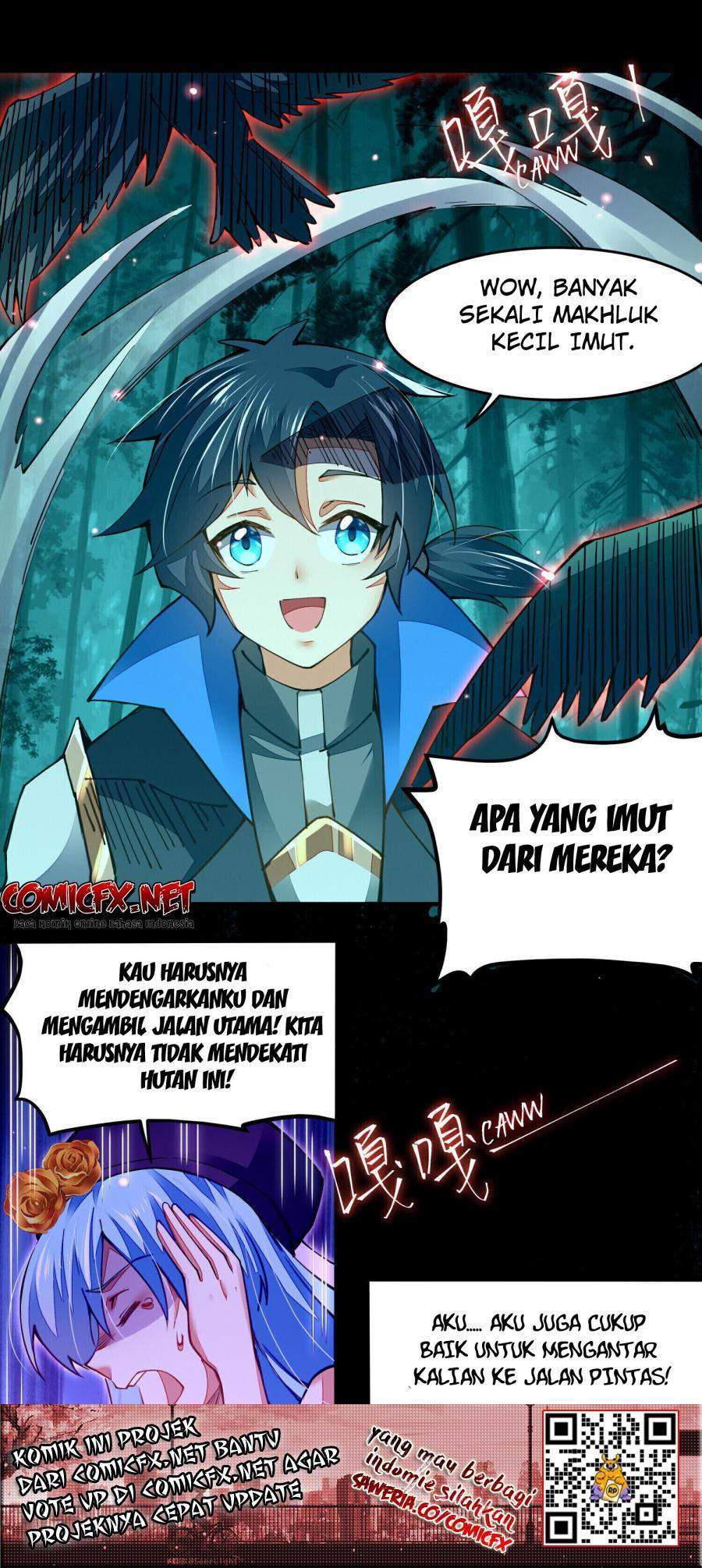 Sword Gods Life Is Not That Boring chapter 4 halaman 12