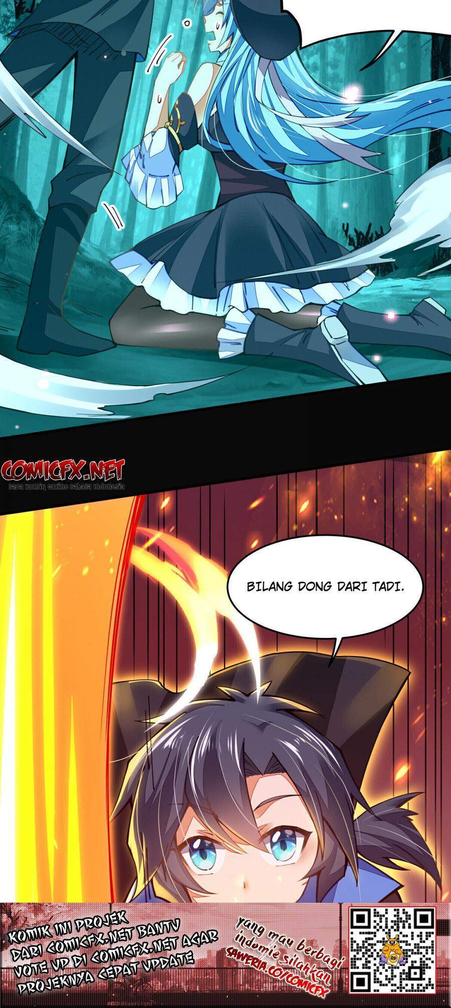 Sword Gods Life Is Not That Boring chapter 4 halaman 14