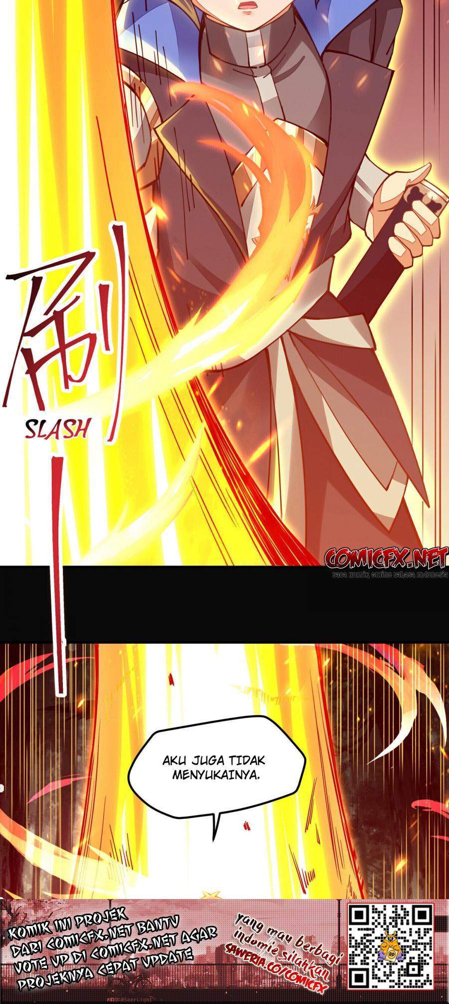 Sword Gods Life Is Not That Boring chapter 4 halaman 15