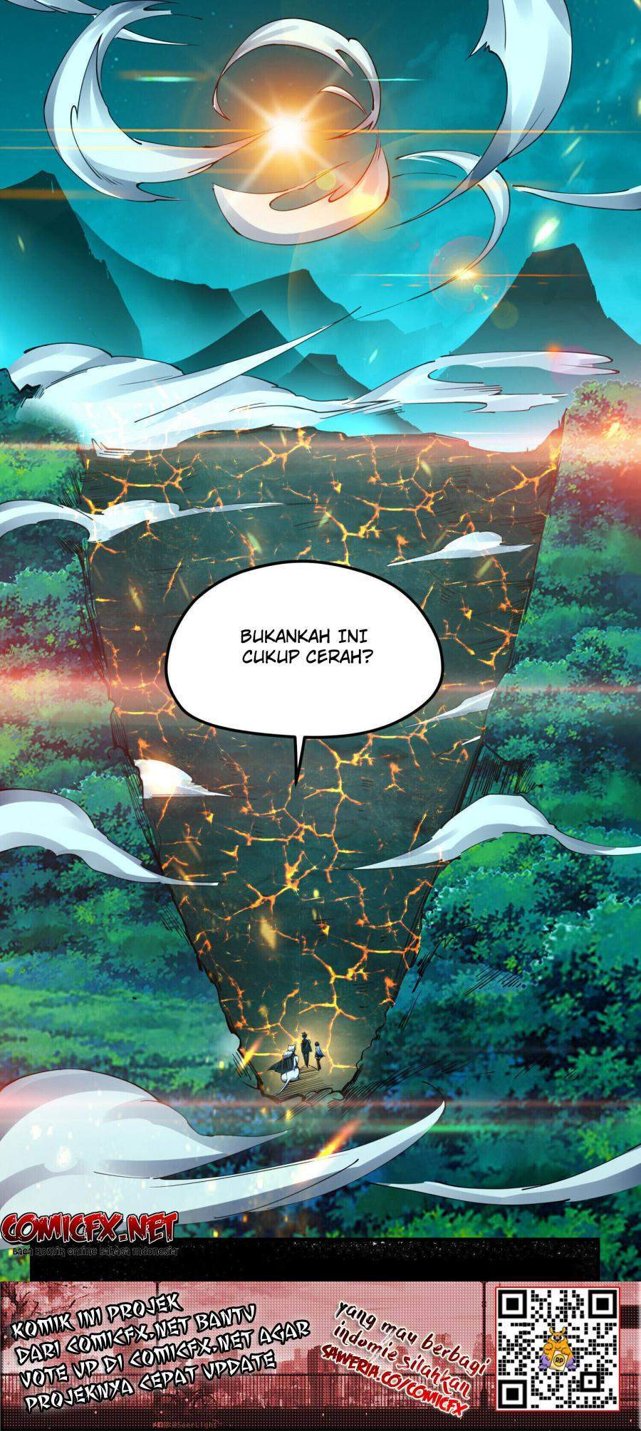 Sword Gods Life Is Not That Boring chapter 4 halaman 18