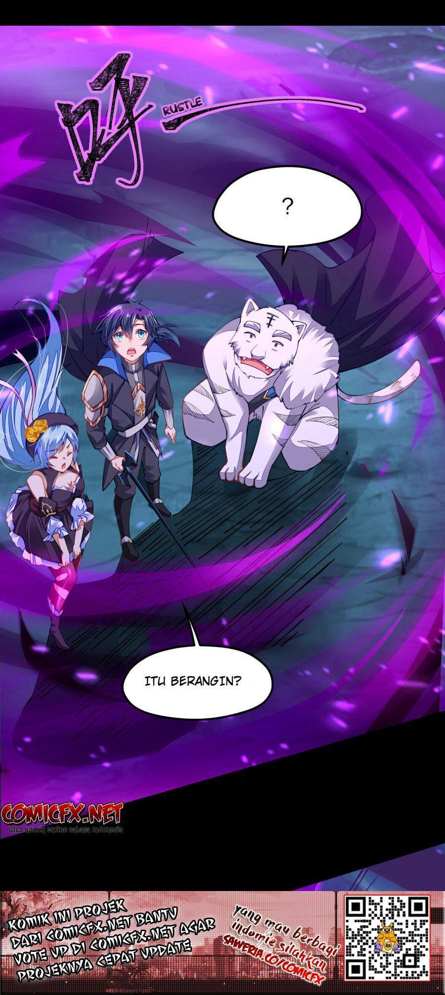 Sword Gods Life Is Not That Boring chapter 4 halaman 21