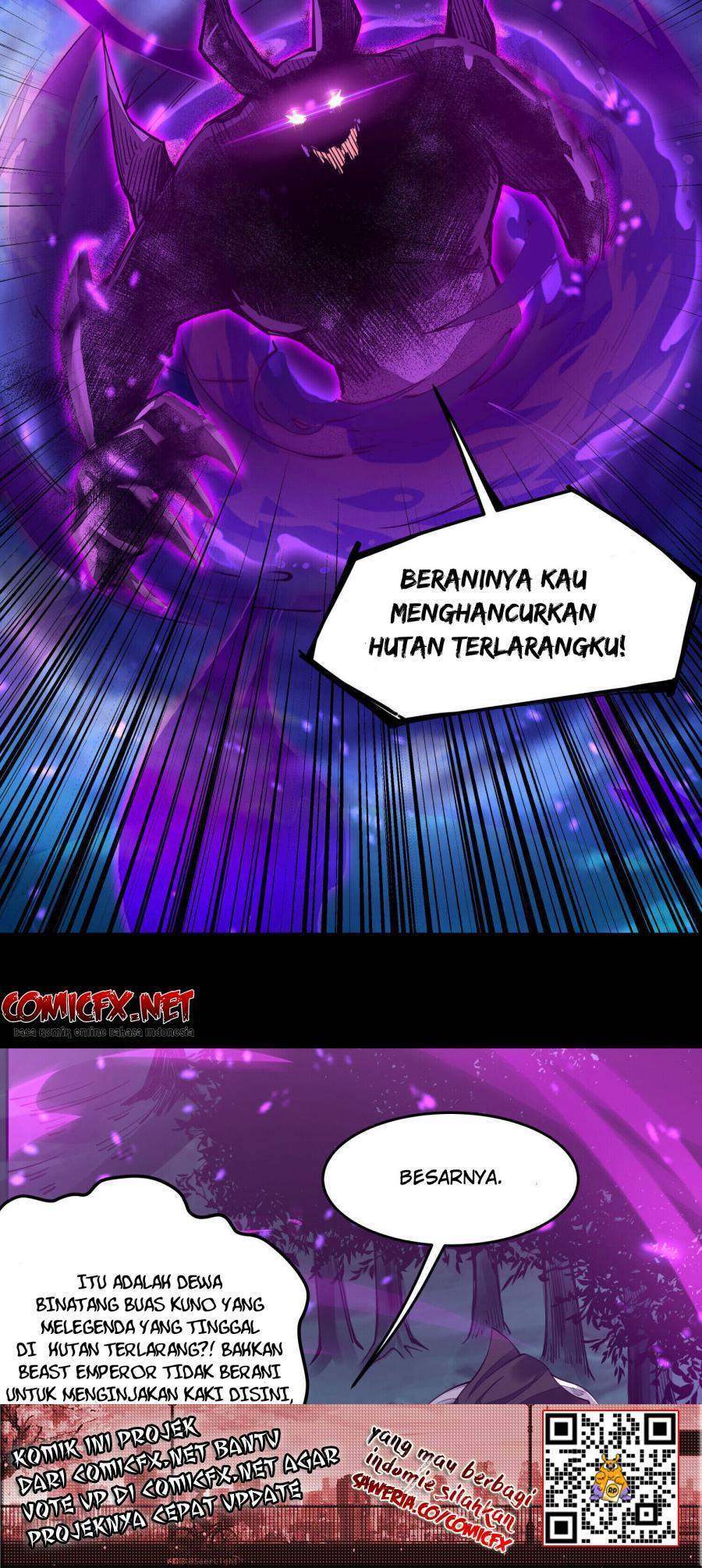 Sword Gods Life Is Not That Boring chapter 4 halaman 24