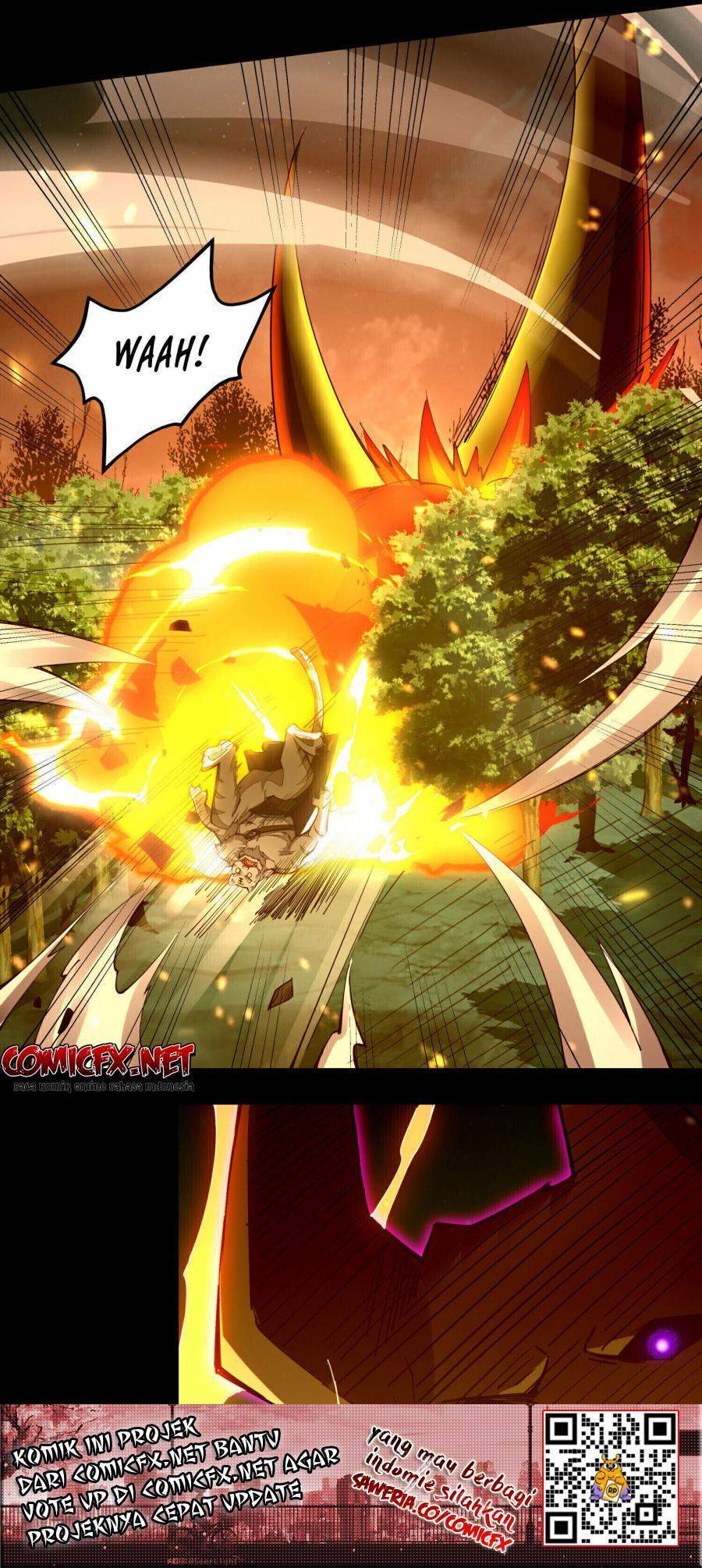 Sword Gods Life Is Not That Boring chapter 4 halaman 28