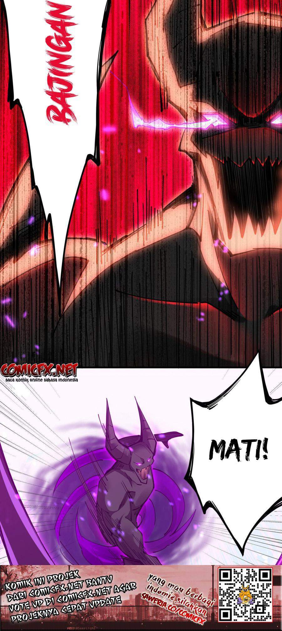 Sword Gods Life Is Not That Boring chapter 4 halaman 32