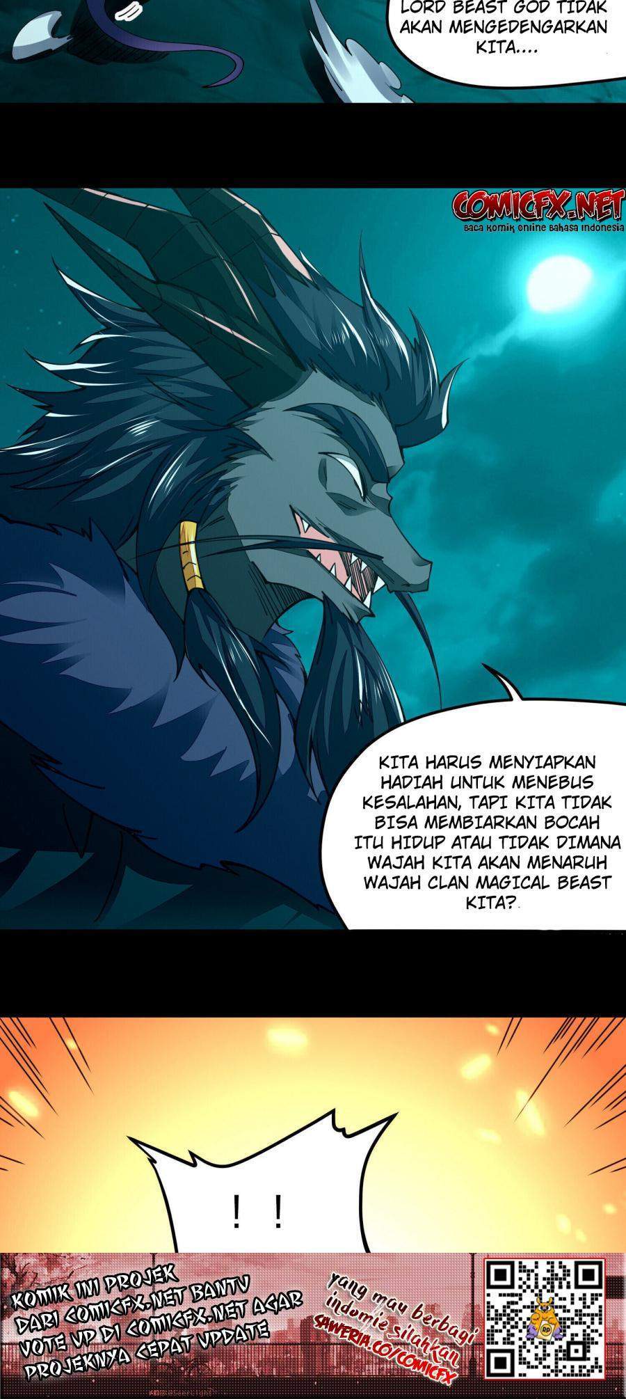 Sword Gods Life Is Not That Boring chapter 4 halaman 40