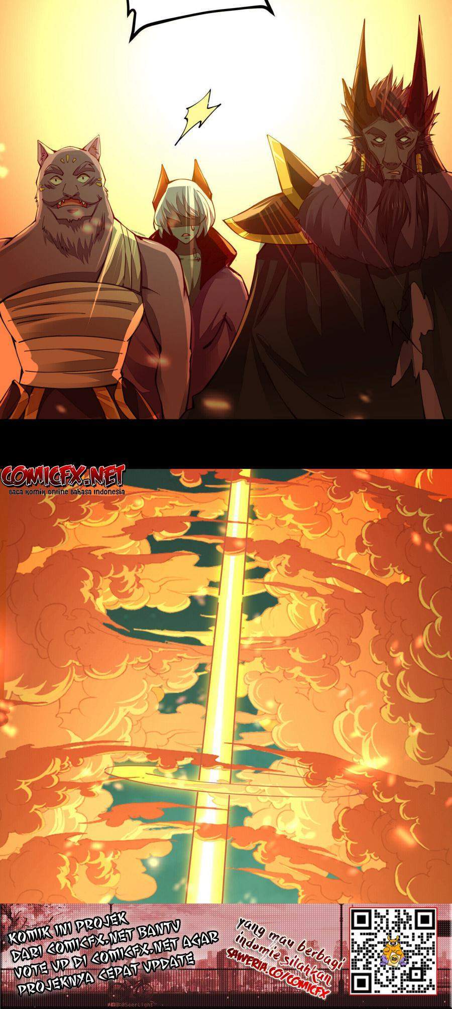 Sword Gods Life Is Not That Boring chapter 4 halaman 41