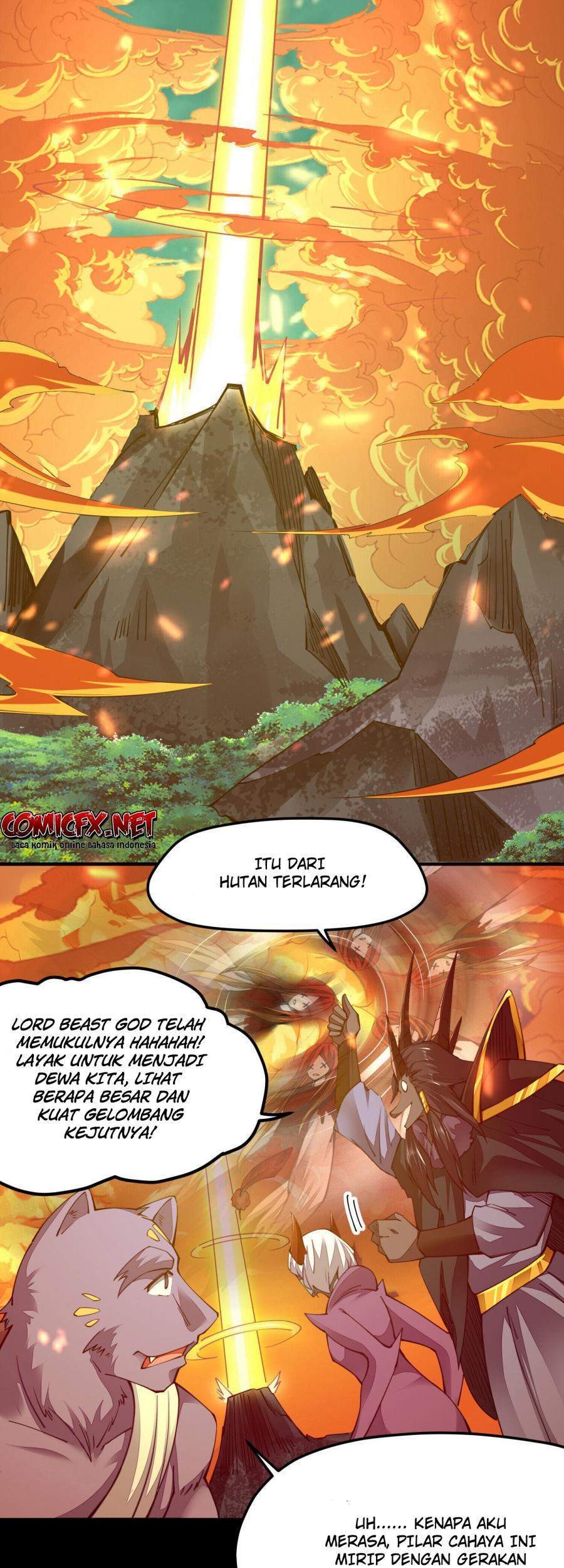 Sword Gods Life Is Not That Boring chapter 4 halaman 42
