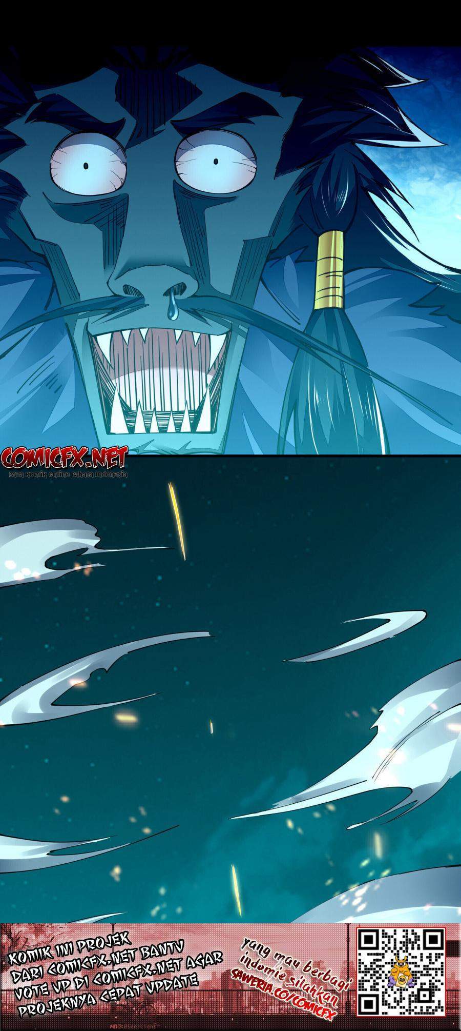 Sword Gods Life Is Not That Boring chapter 4 halaman 44