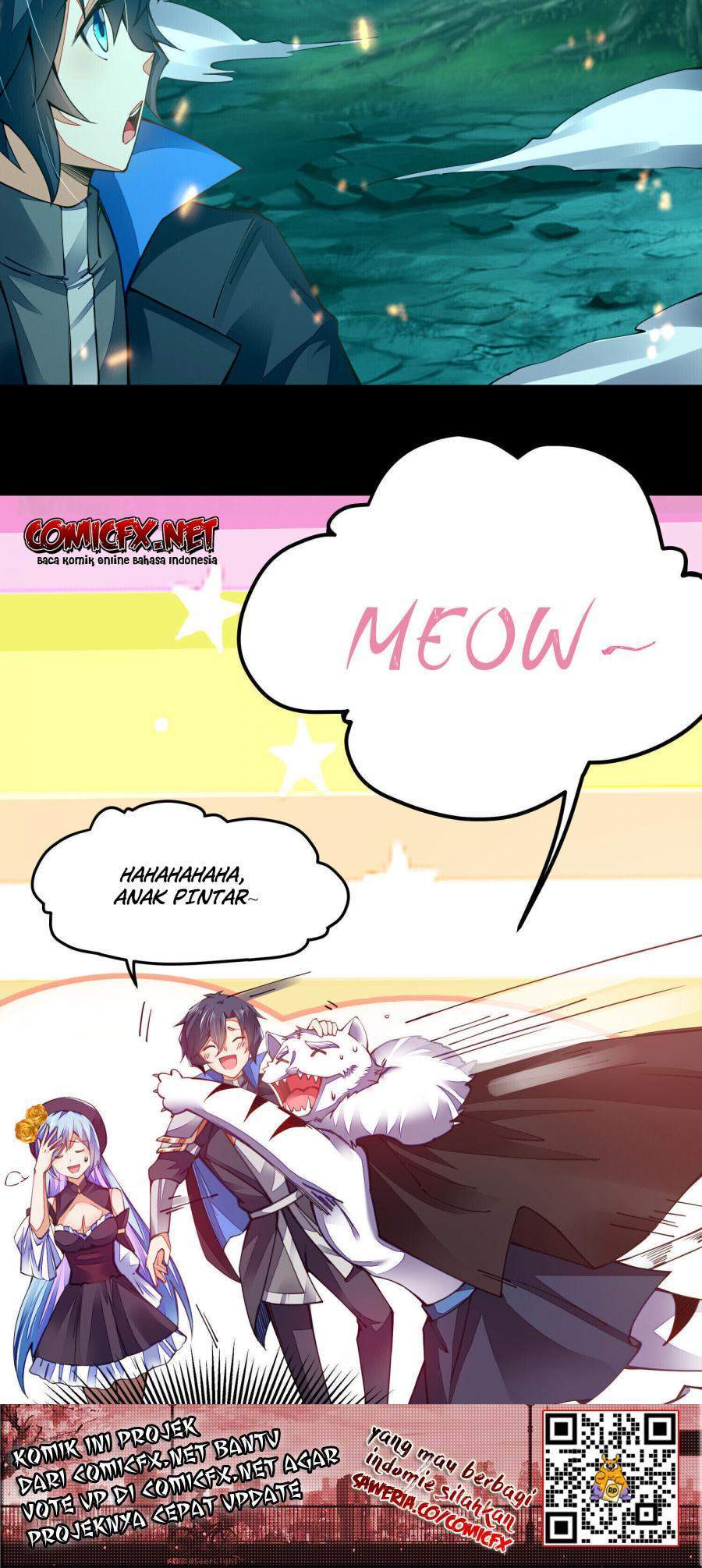 Sword Gods Life Is Not That Boring chapter 4 halaman 47
