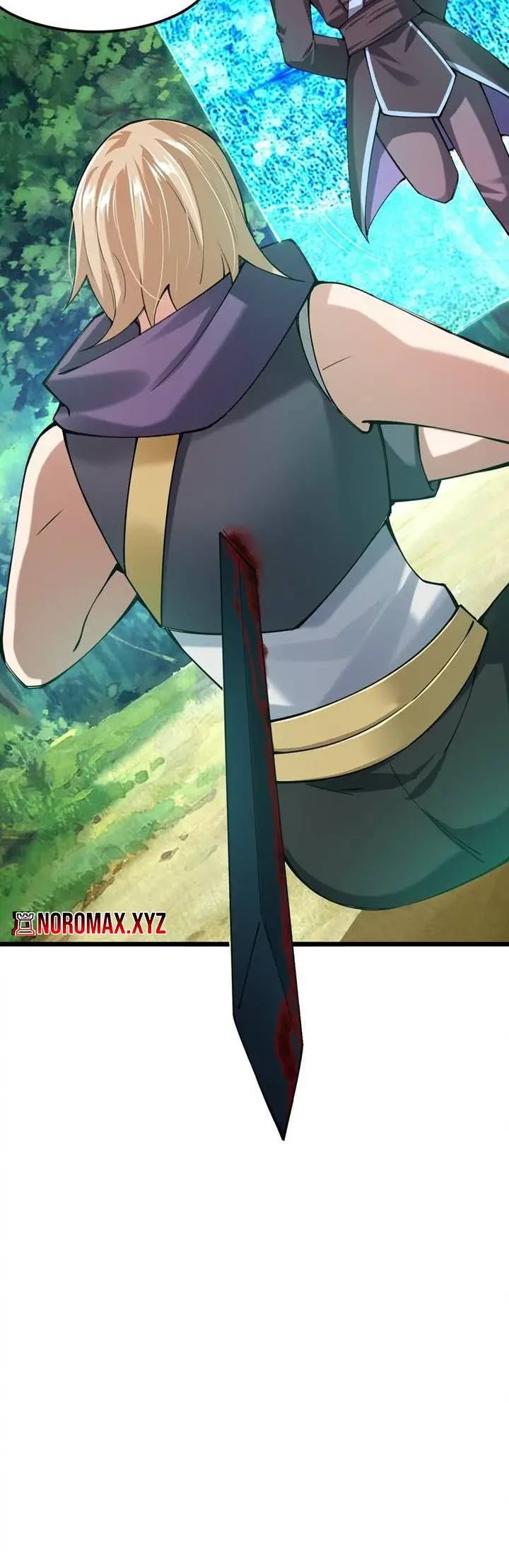 Sword Gods Life Is Not That Boring Bab 40 halaman 33