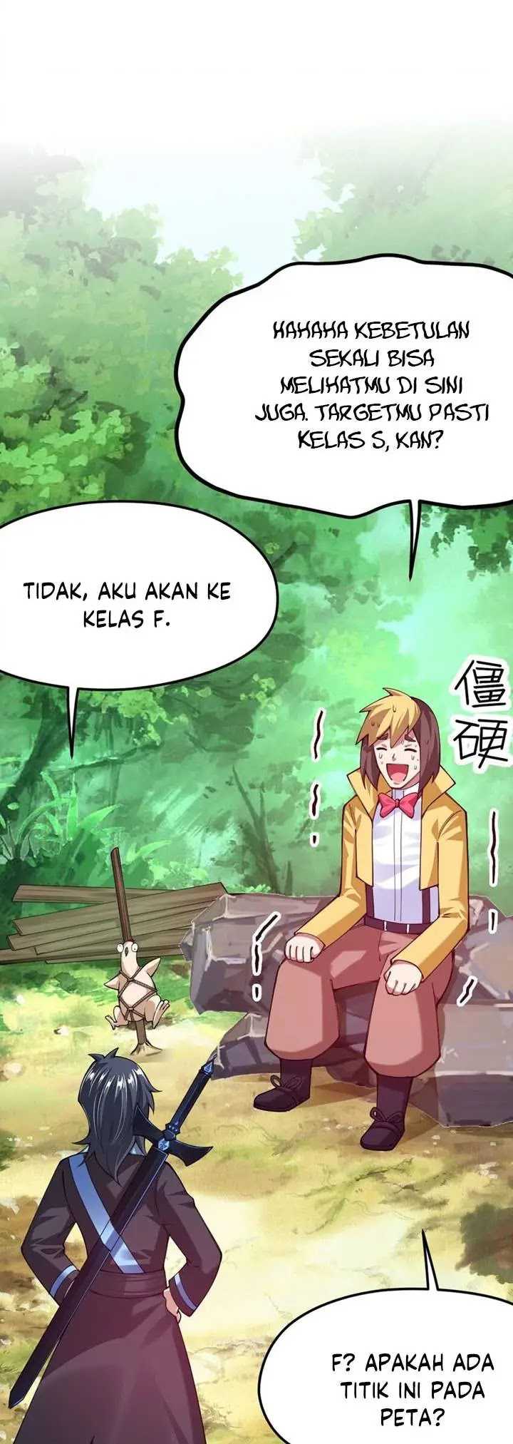 Sword Gods Life Is Not That Boring Bab 41 halaman 14