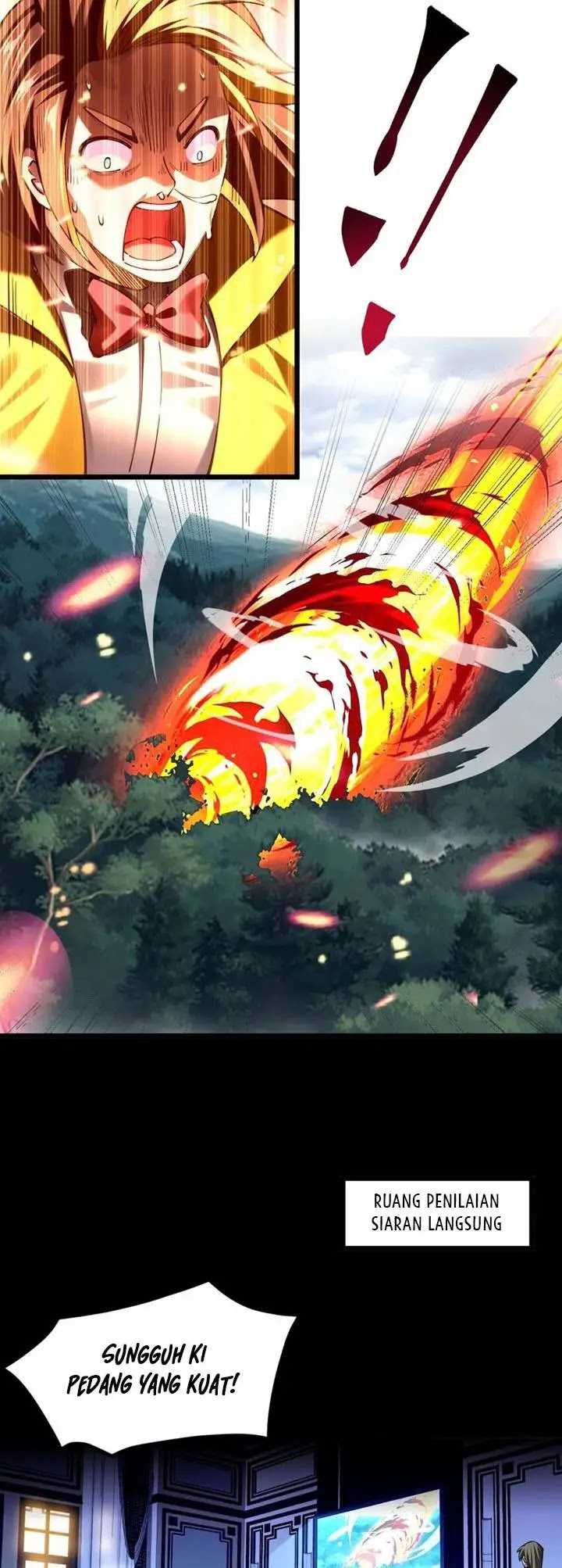 Sword Gods Life Is Not That Boring Bab 41 halaman 24