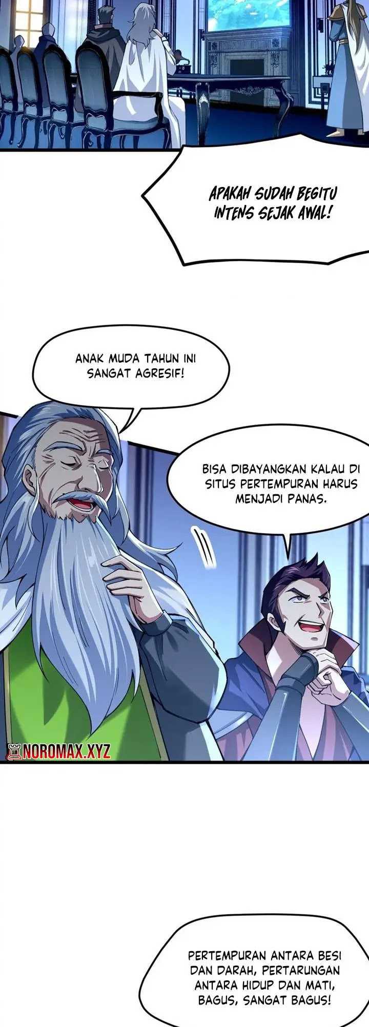 Sword Gods Life Is Not That Boring Bab 41 halaman 25