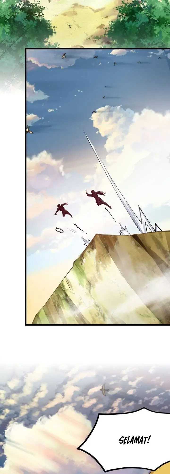Sword Gods Life Is Not That Boring Bab 41 halaman 32
