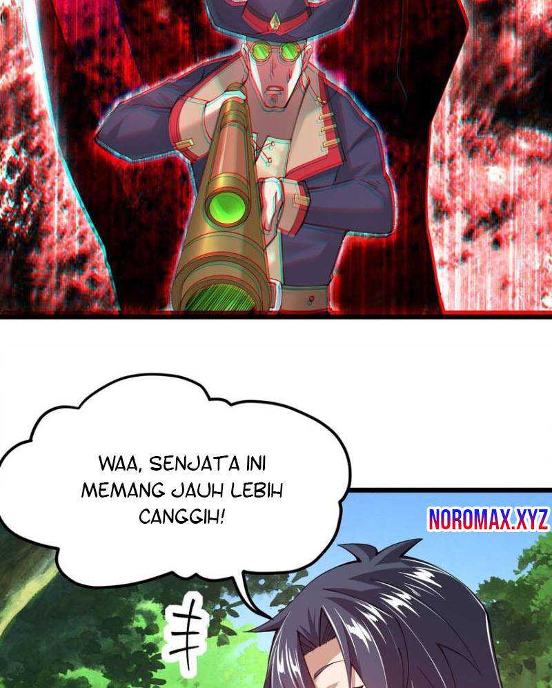 Sword Gods Life Is Not That Boring chapter 42.2 halaman 42