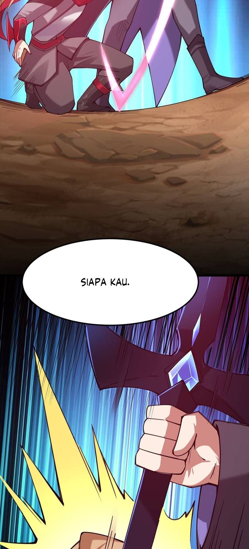 Sword Gods Life Is Not That Boring chapter 44.2 halaman 18