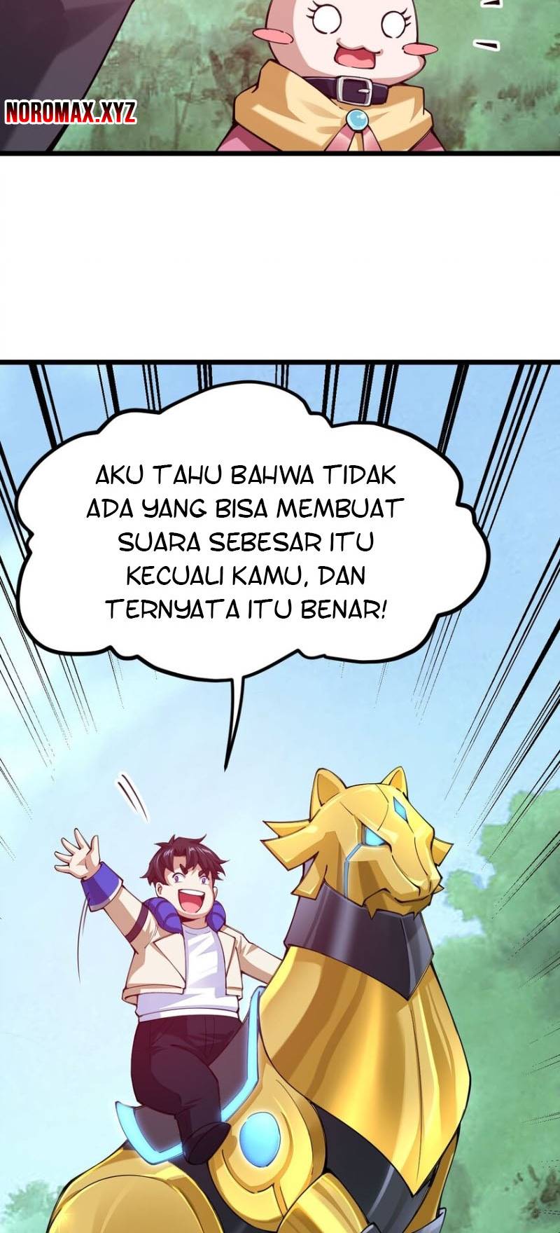 Sword Gods Life Is Not That Boring chapter 44.2 halaman 22