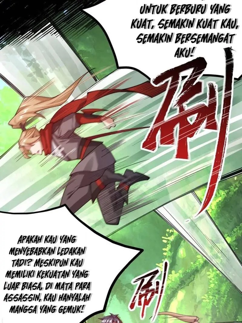 Sword Gods Life Is Not That Boring Bab 45 halaman 5