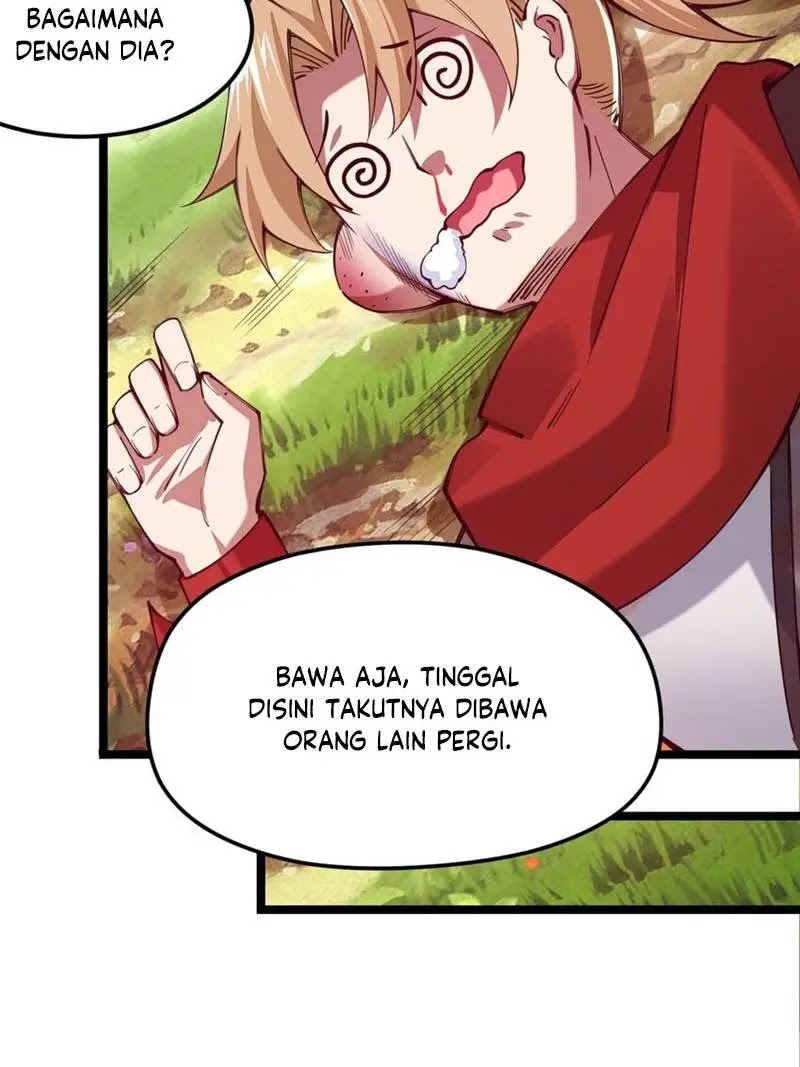 Sword Gods Life Is Not That Boring Bab 45 halaman 24