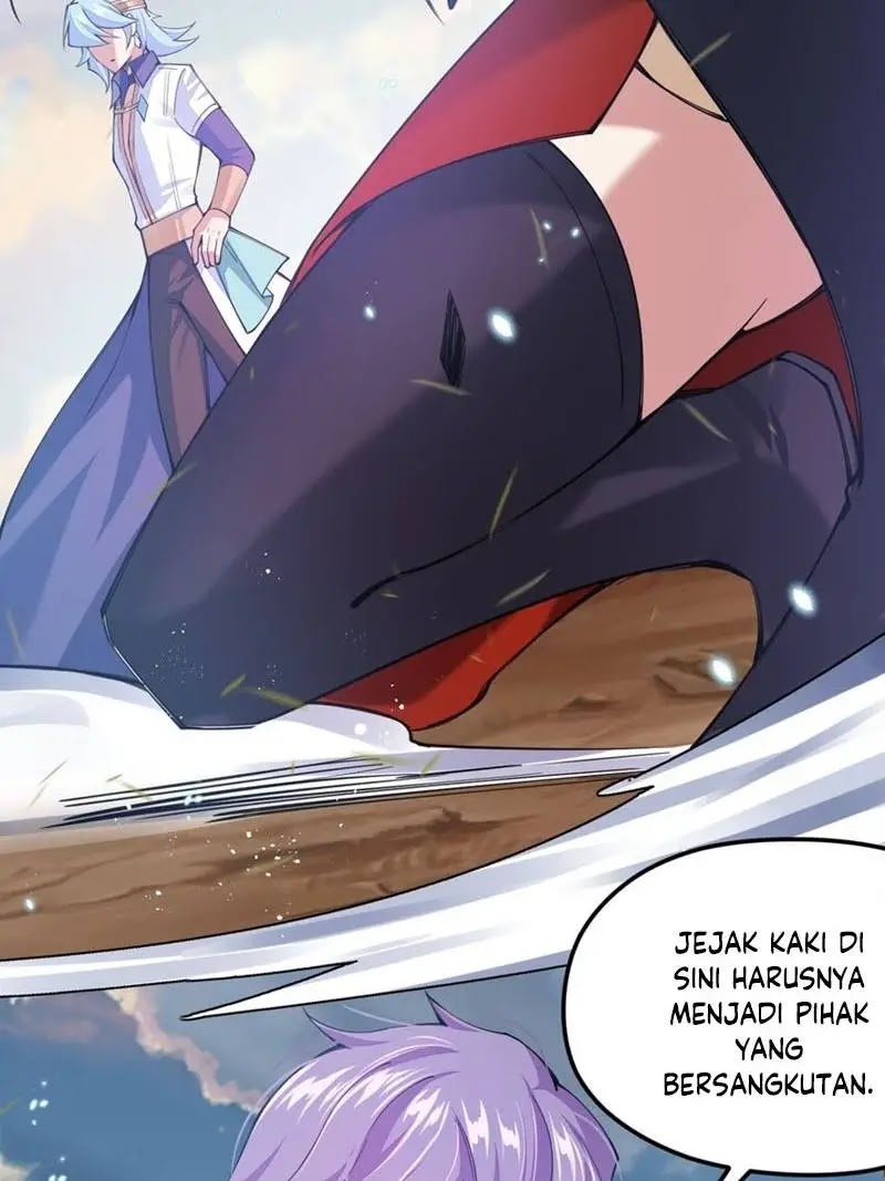 Sword Gods Life Is Not That Boring Bab 45 halaman 30