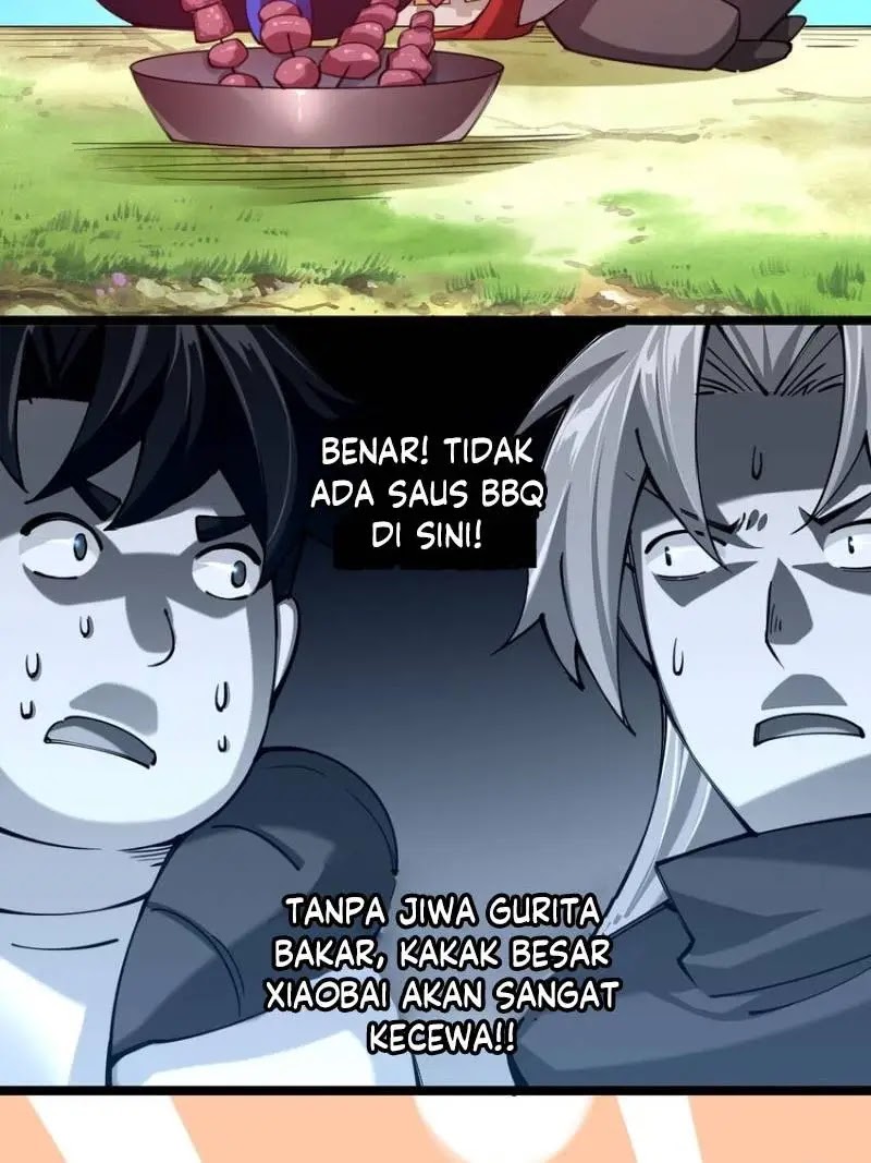 Sword Gods Life Is Not That Boring Bab 45 halaman 92