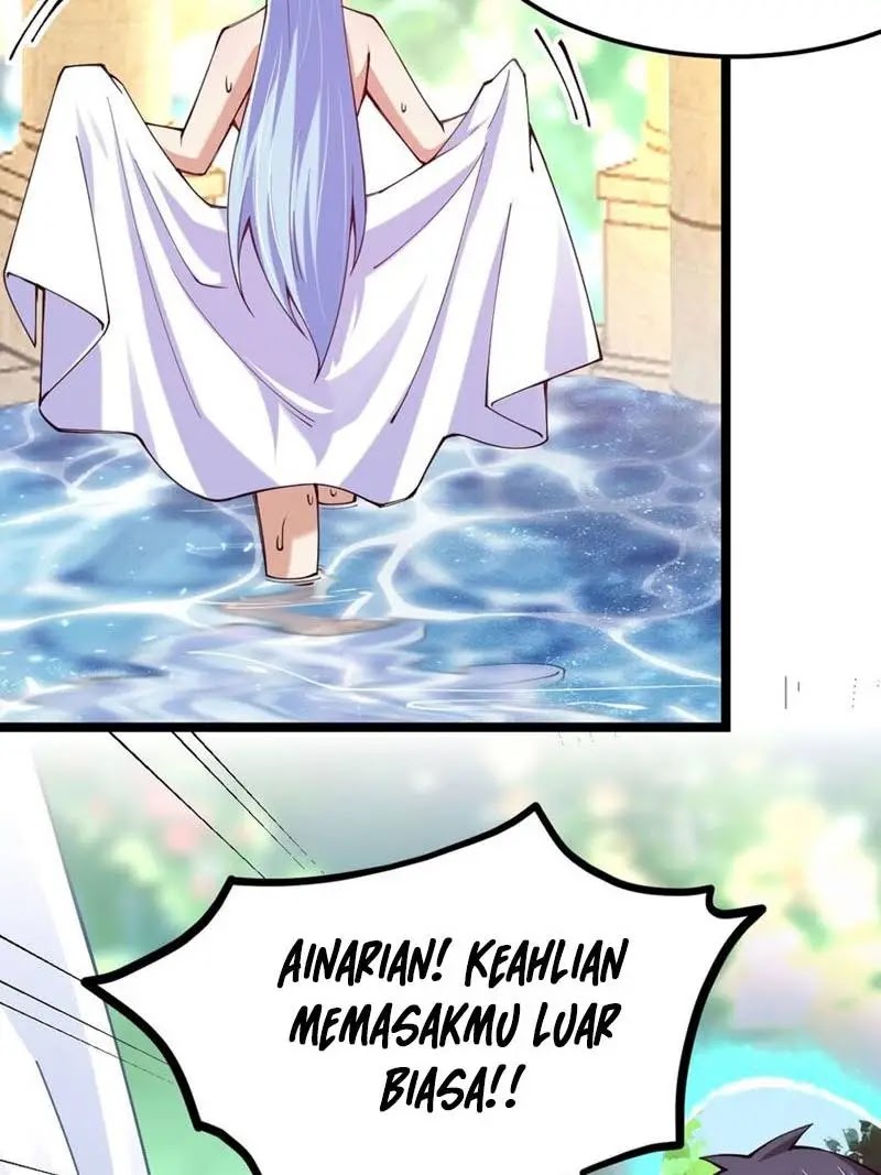 Sword Gods Life Is Not That Boring Bab 46 halaman 24