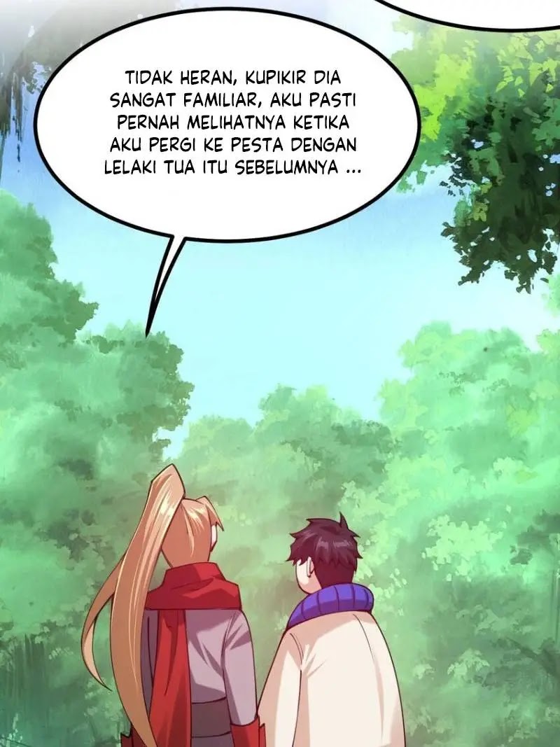 Sword Gods Life Is Not That Boring Bab 46 halaman 33