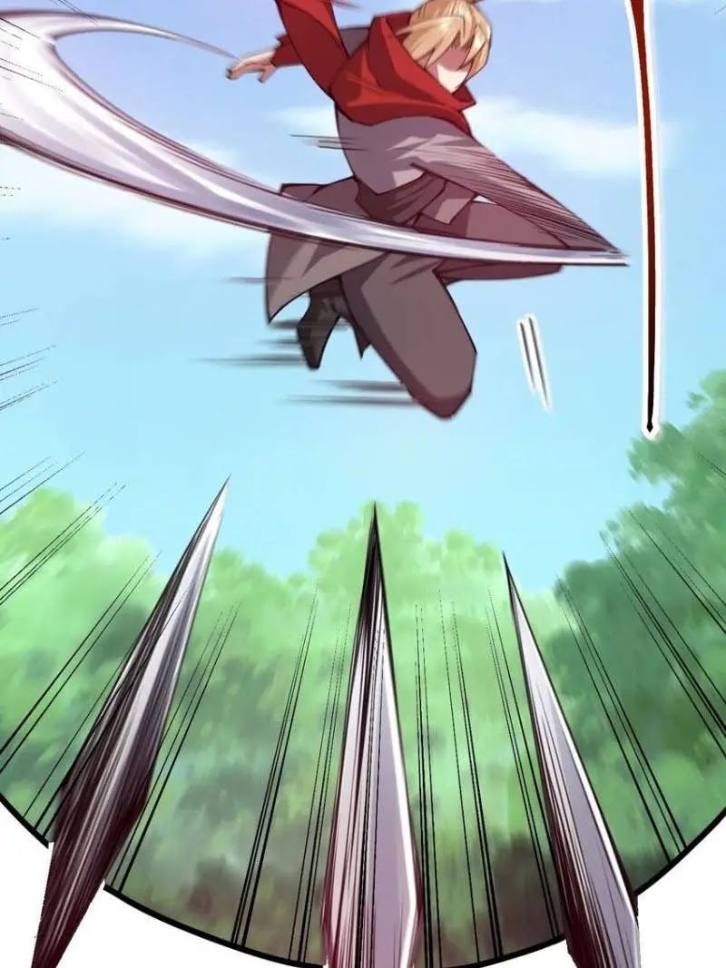 Sword Gods Life Is Not That Boring Bab 46 halaman 44